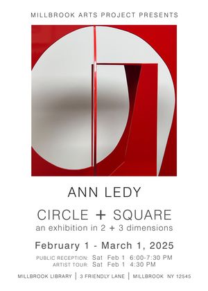 Ann Ledy Exhibit Rec